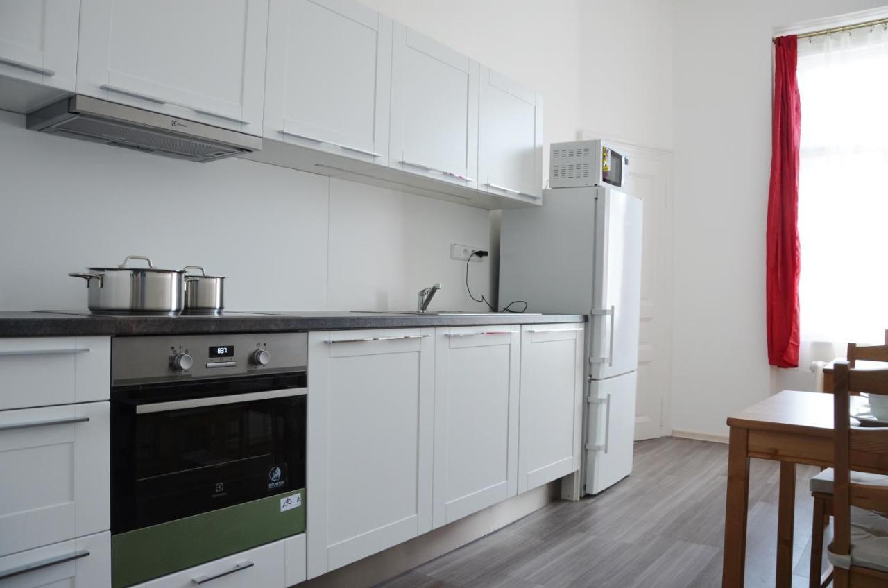 Apartment In The Heart Of Prag Exterior foto